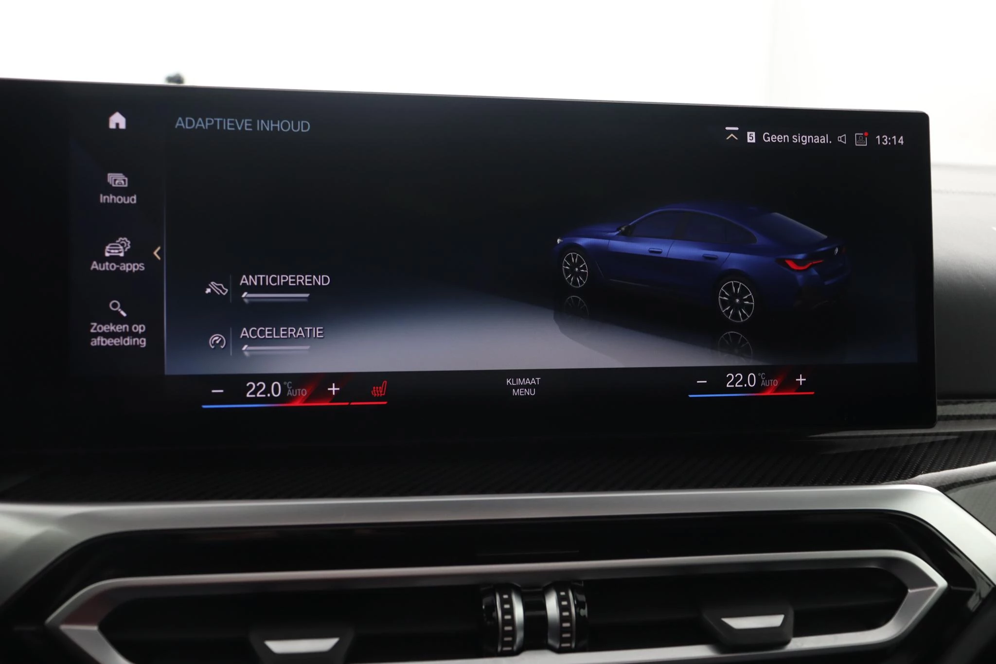 Hoofdafbeelding BMW i4