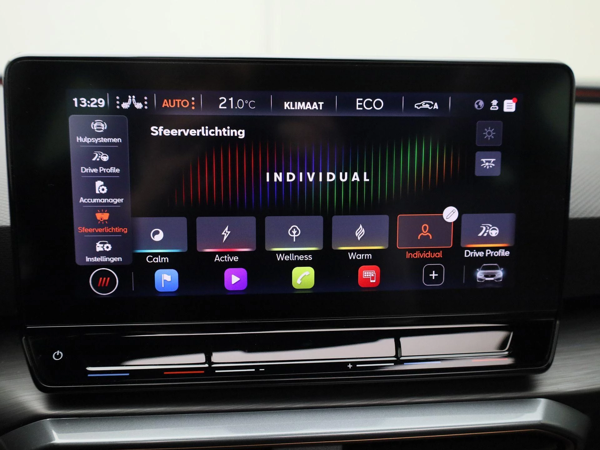 Hoofdafbeelding CUPRA Leon Sportstourer