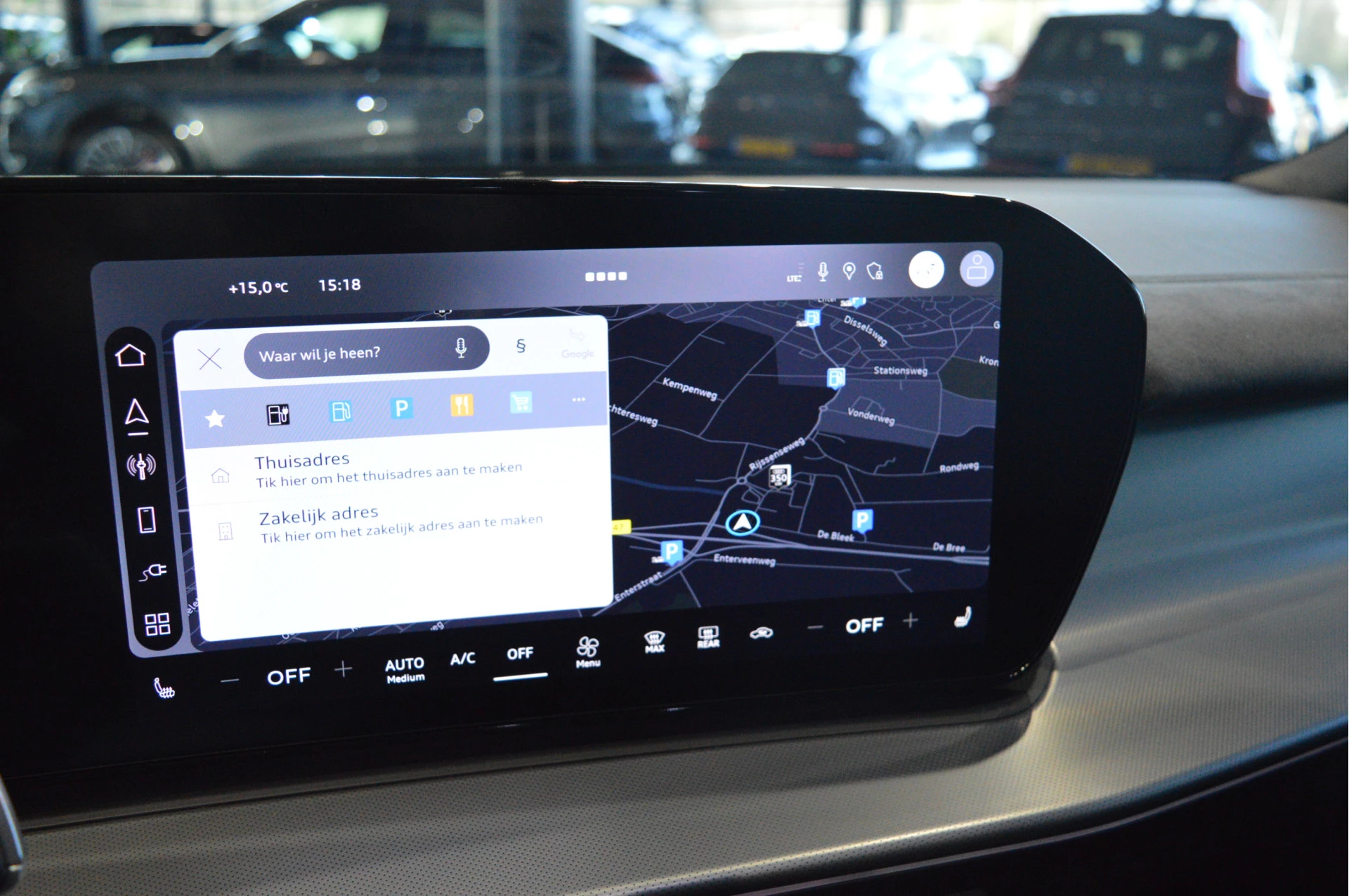 Hoofdafbeelding Audi Q3