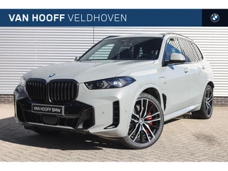 BMW X5 xDrive50e High Executive M Sport Automaat / Panoramadak / Trekhaak / Active Steering / Soft-Close / Comfort Access / Massagefunctie / Adaptieve LED / Parking Assistant Professional