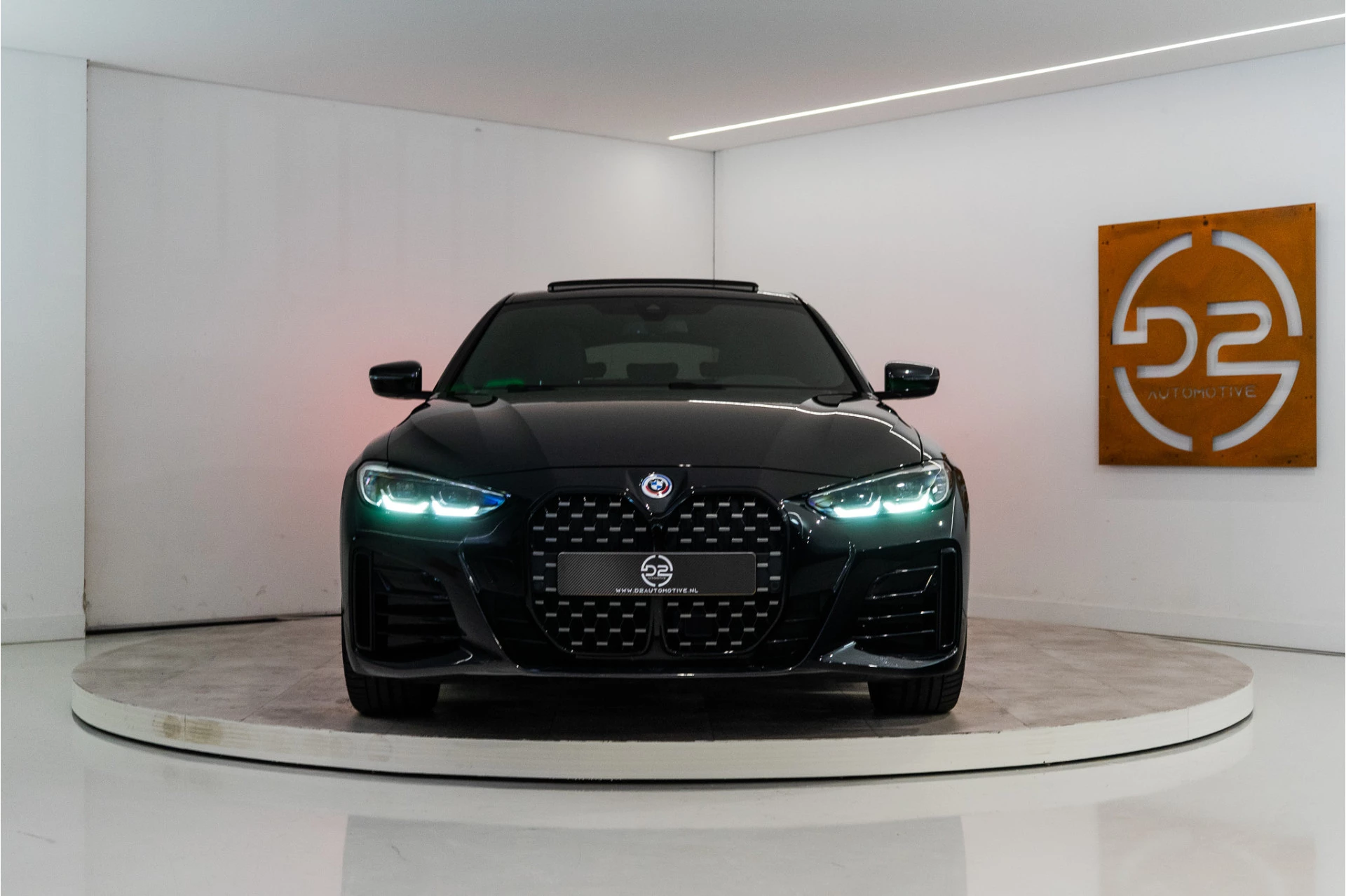 Hoofdafbeelding BMW 4 Serie