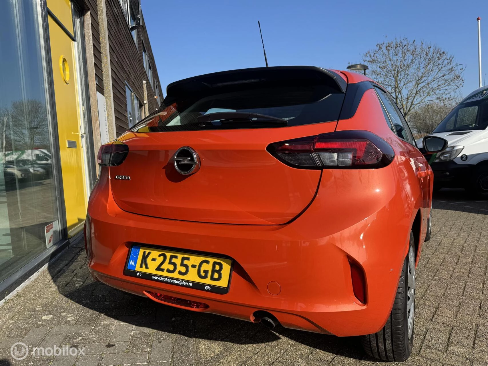 Hoofdafbeelding Opel Corsa