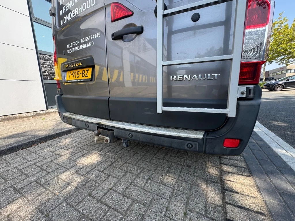 Hoofdafbeelding Renault Master