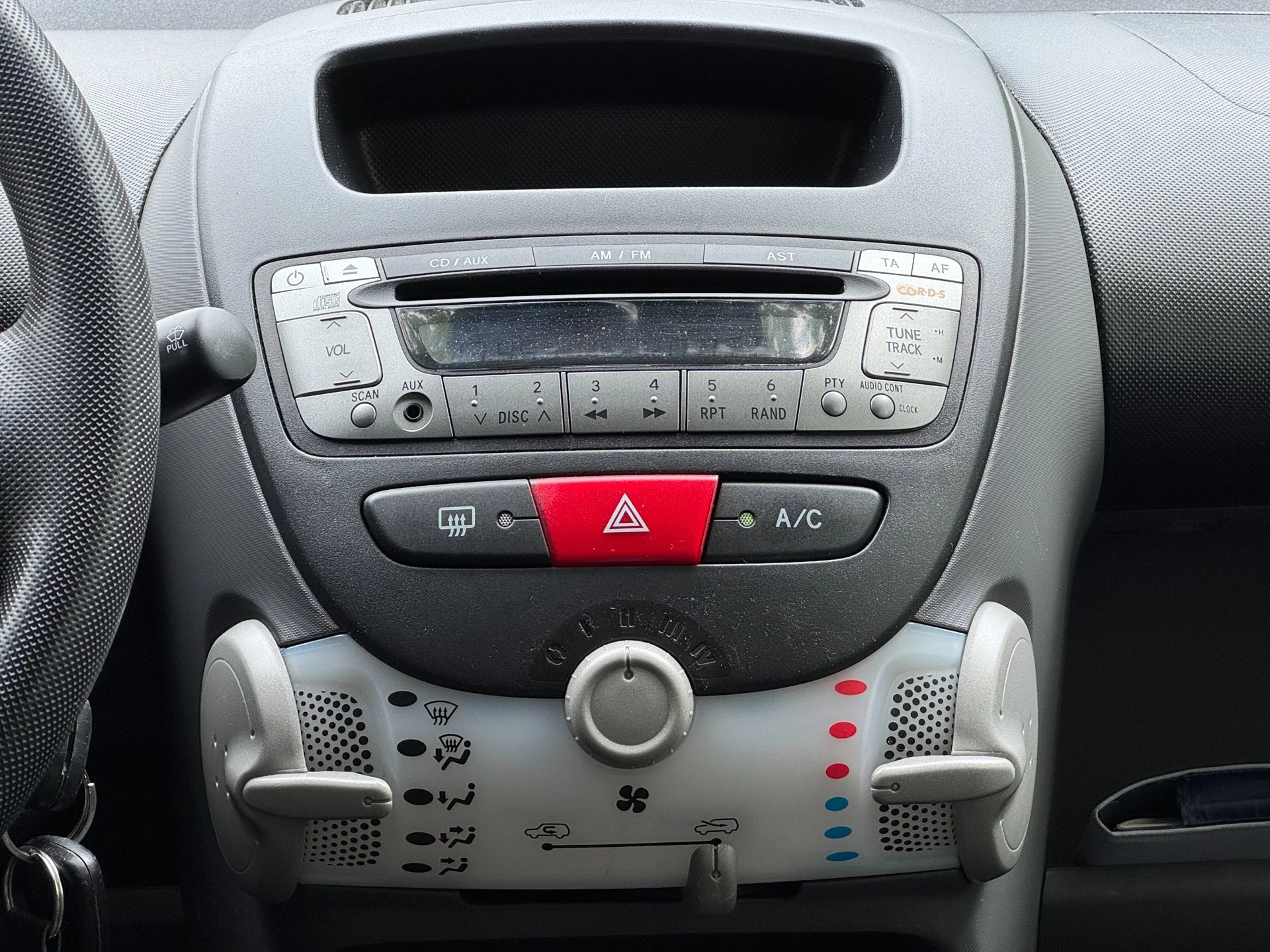 Hoofdafbeelding Peugeot 107