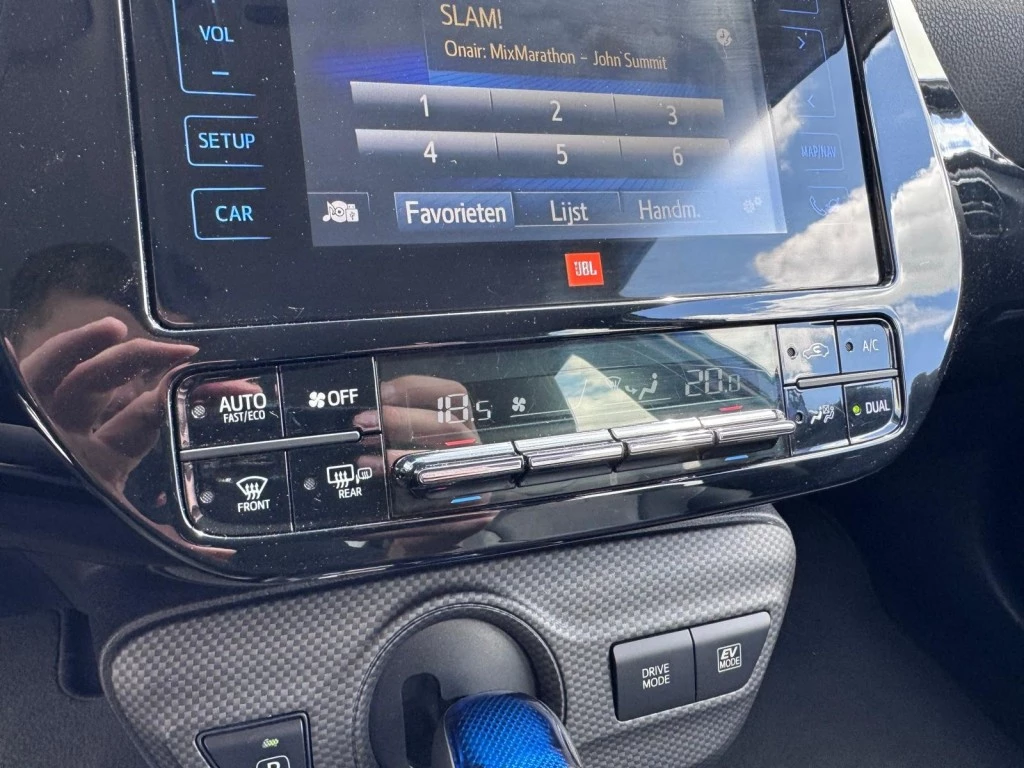 Hoofdafbeelding Toyota Prius