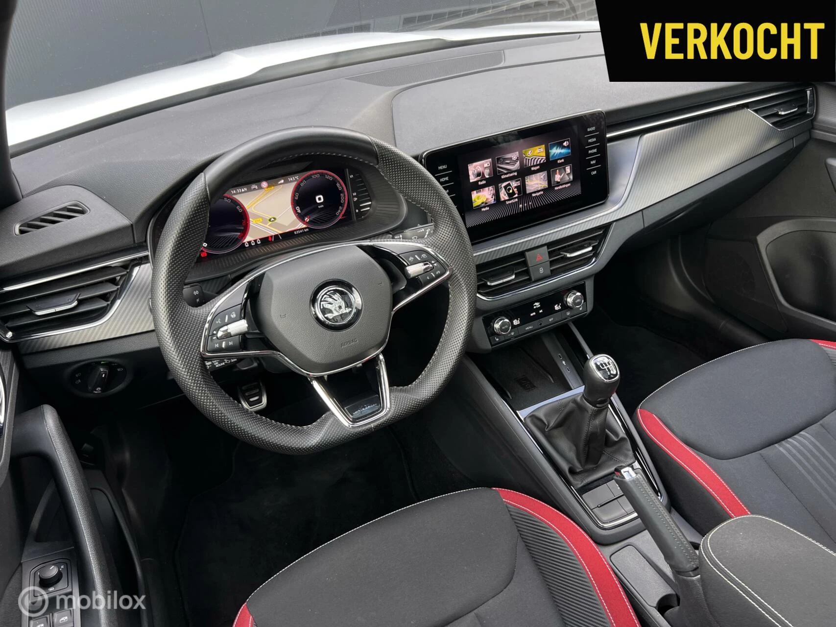 Hoofdafbeelding Škoda Kamiq