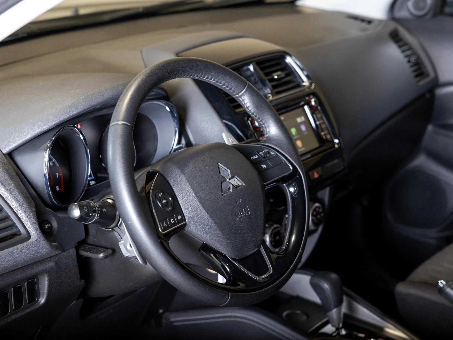 Hoofdafbeelding Mitsubishi ASX