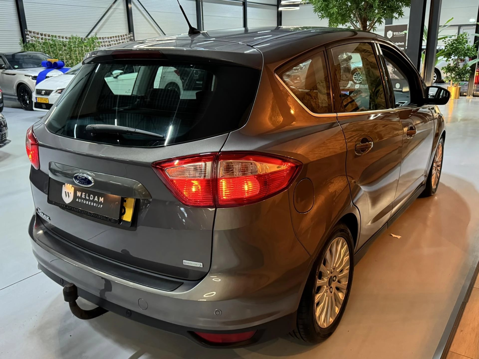 Hoofdafbeelding Ford C-MAX