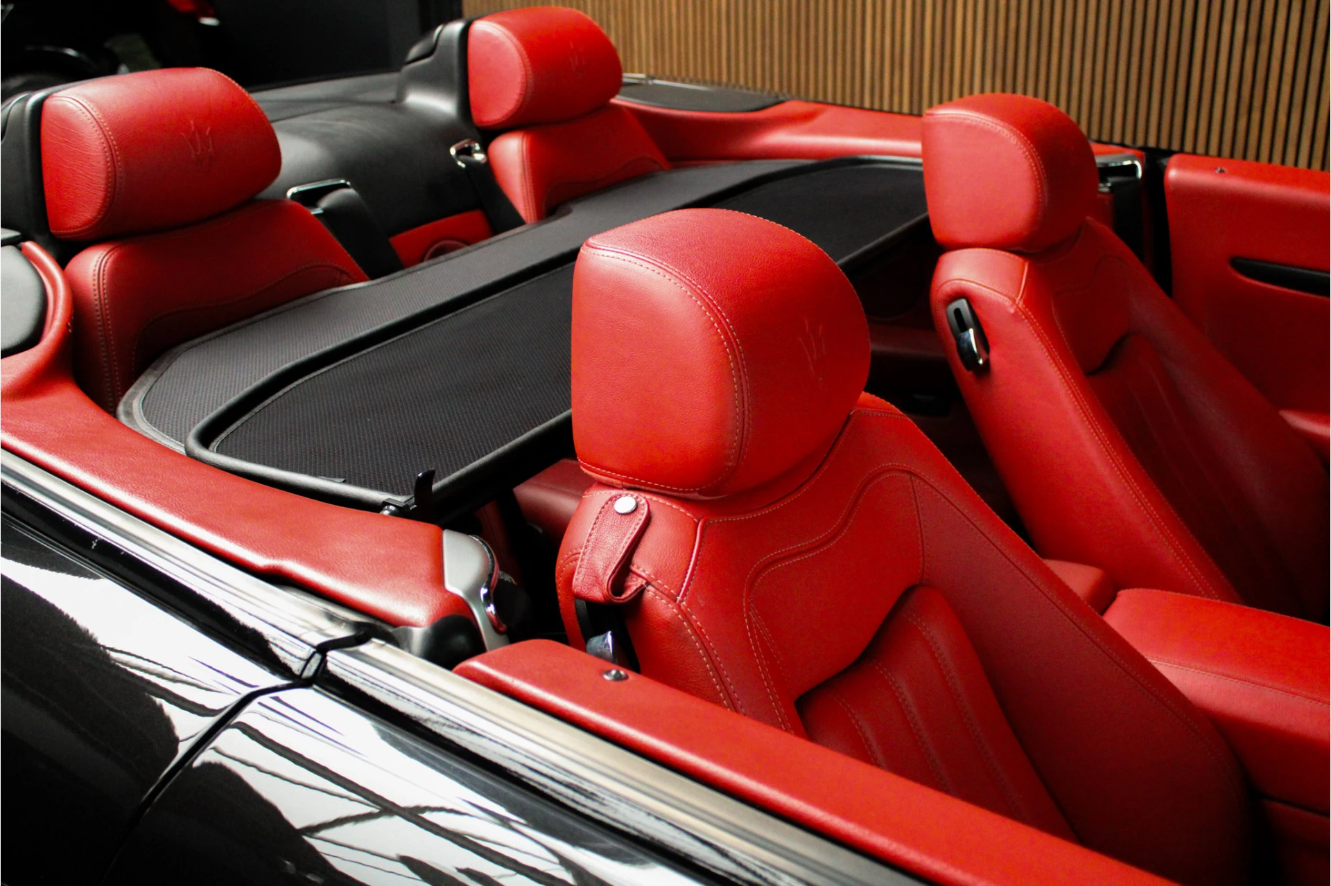 Hoofdafbeelding Maserati GranCabrio