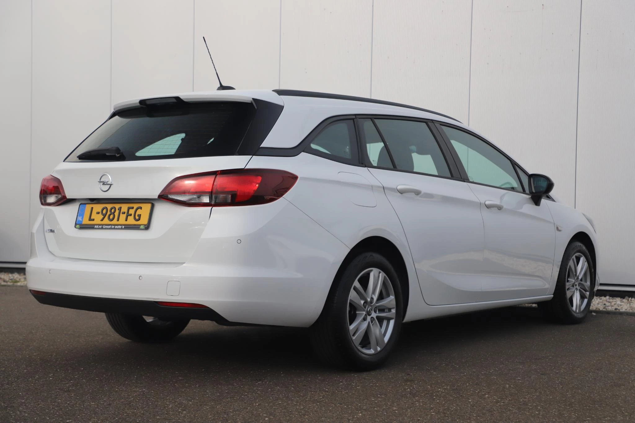 Hoofdafbeelding Opel Astra