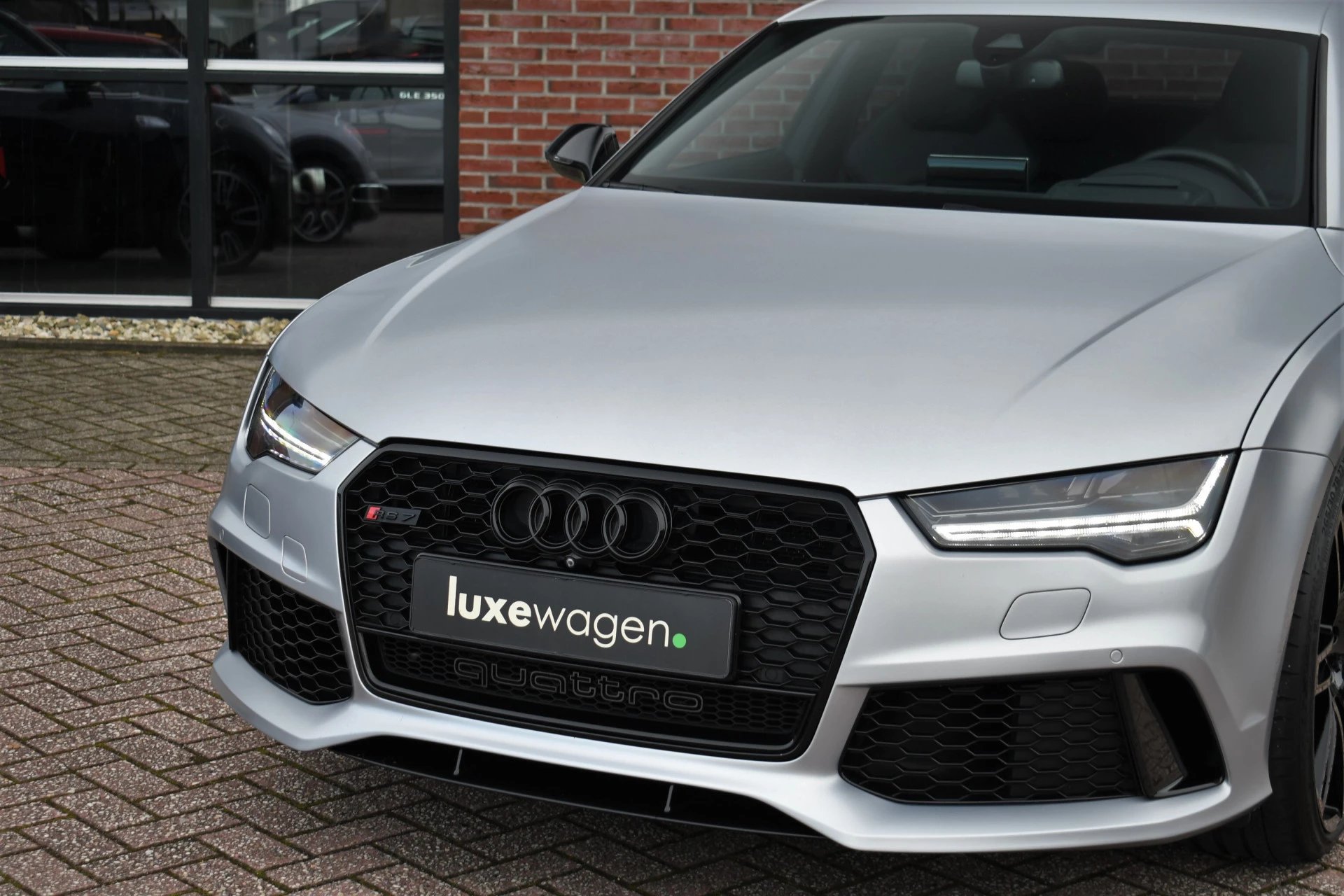 Hoofdafbeelding Audi RS7