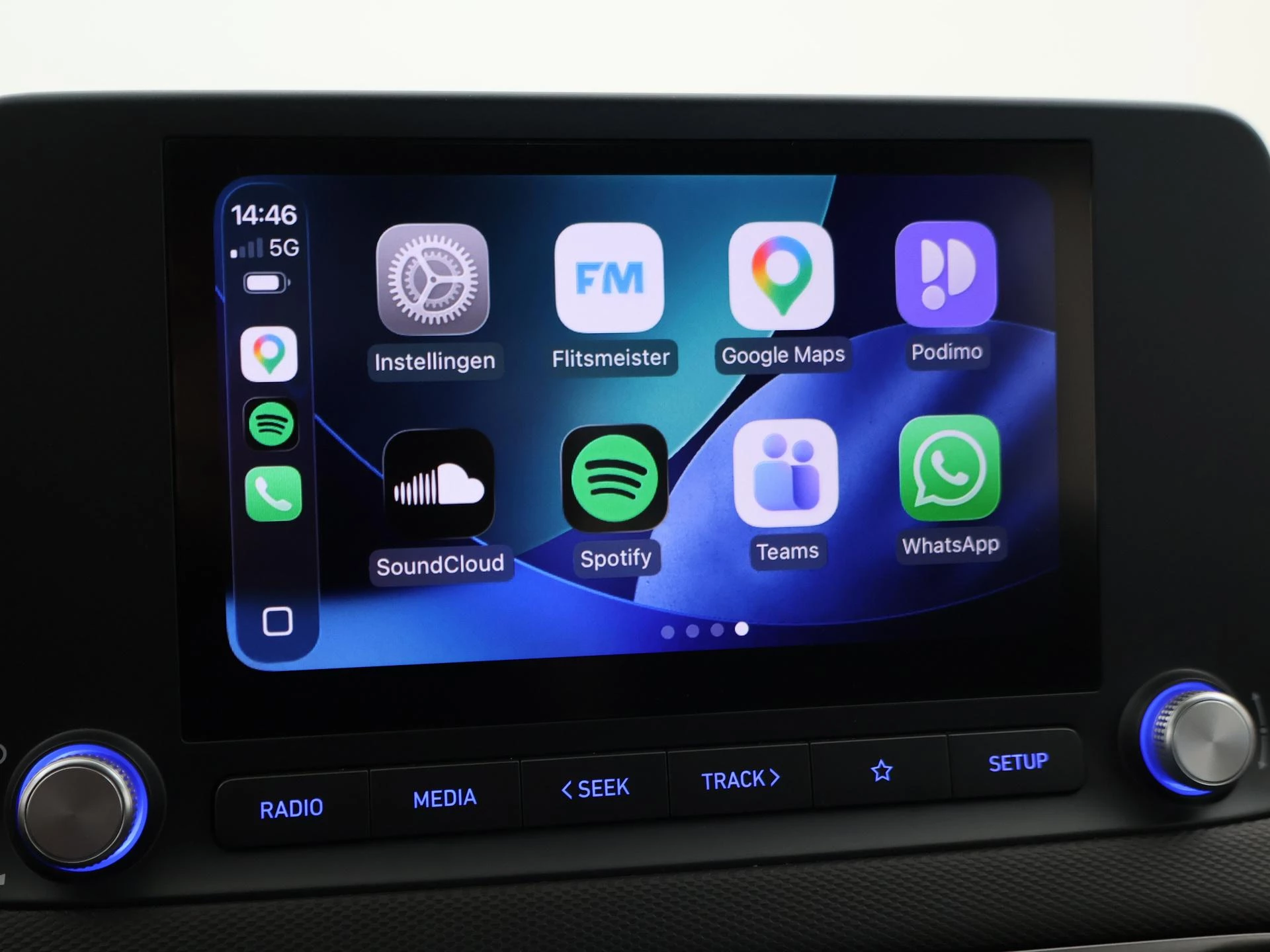 Hoofdafbeelding Hyundai Kona