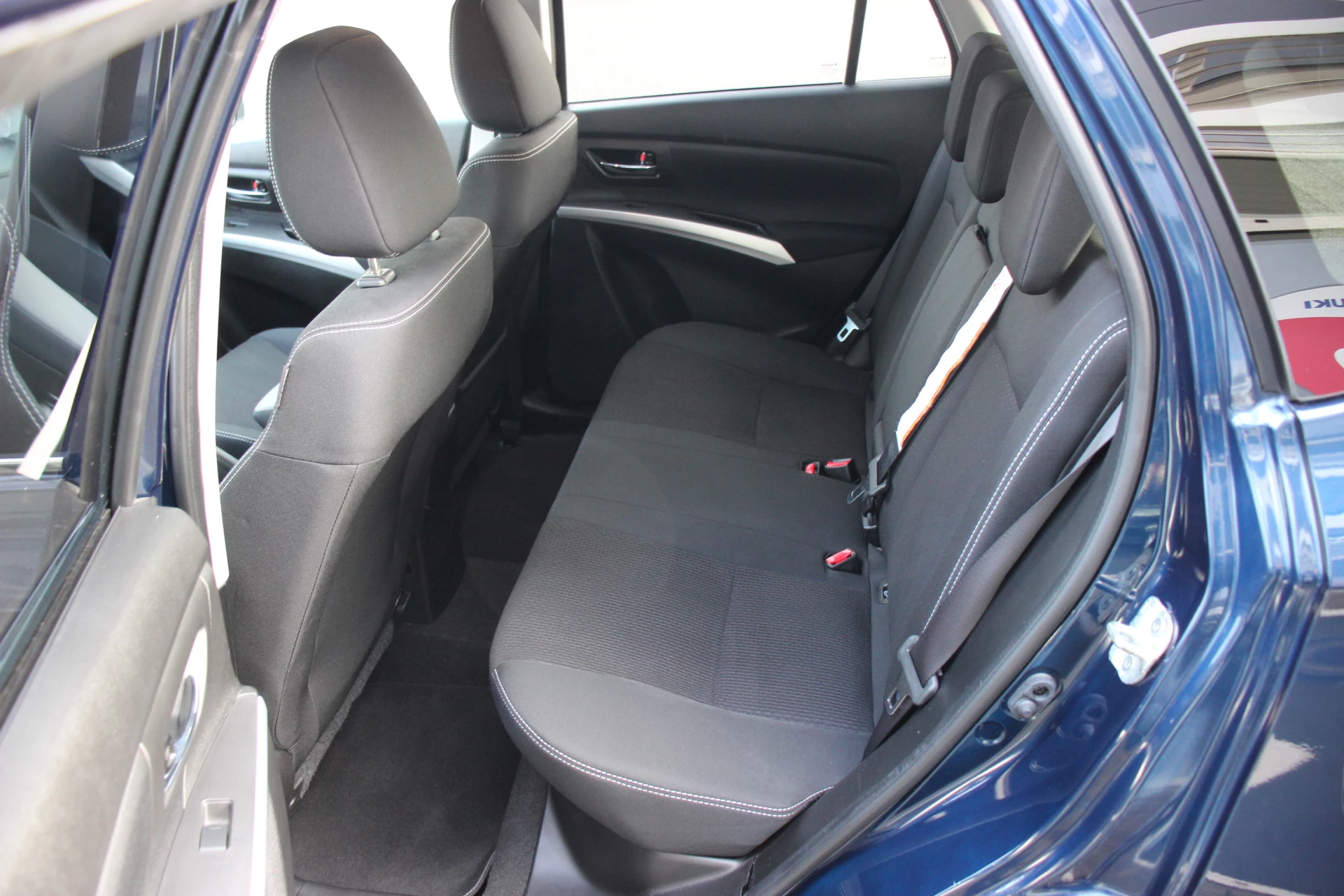 Hoofdafbeelding Suzuki S-Cross