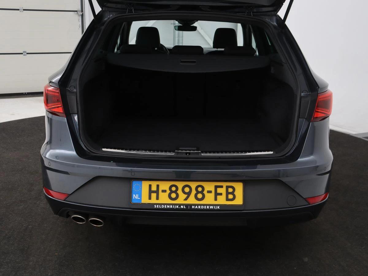 Hoofdafbeelding SEAT Leon