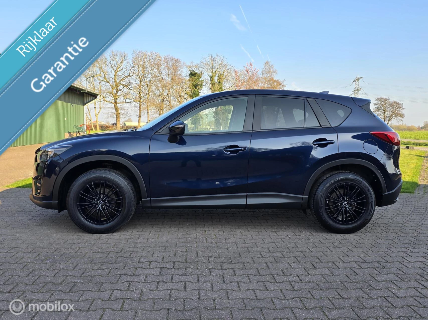 Hoofdafbeelding Mazda CX-5