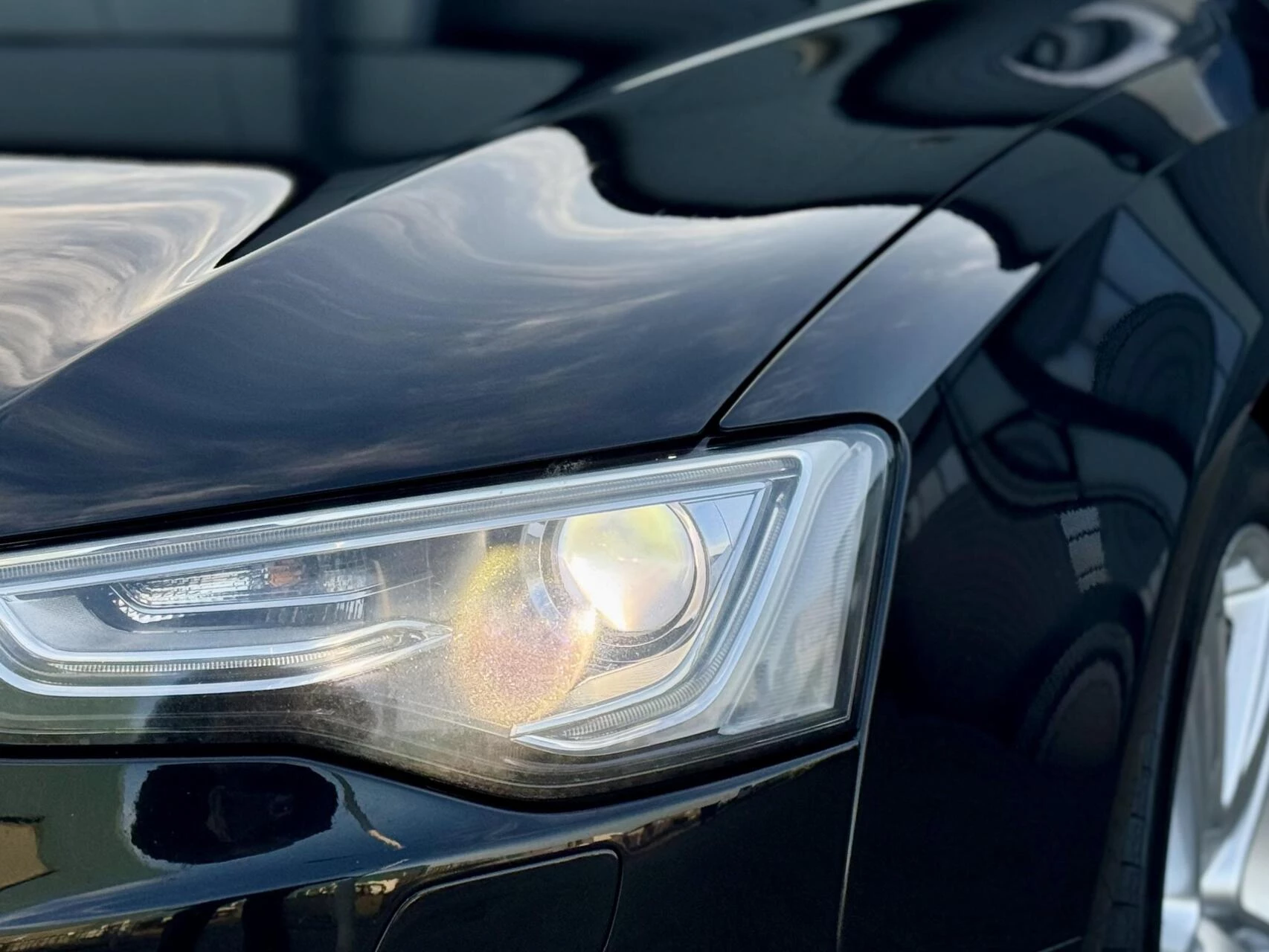 Hoofdafbeelding Audi A5