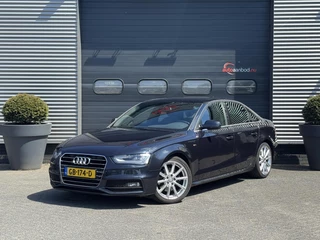Audi A4 Limousine 1.8 TFSI S Edition | Navigatie | Trekhaak | Xenon | Lichtmetalen Velgen | Cruise Control |