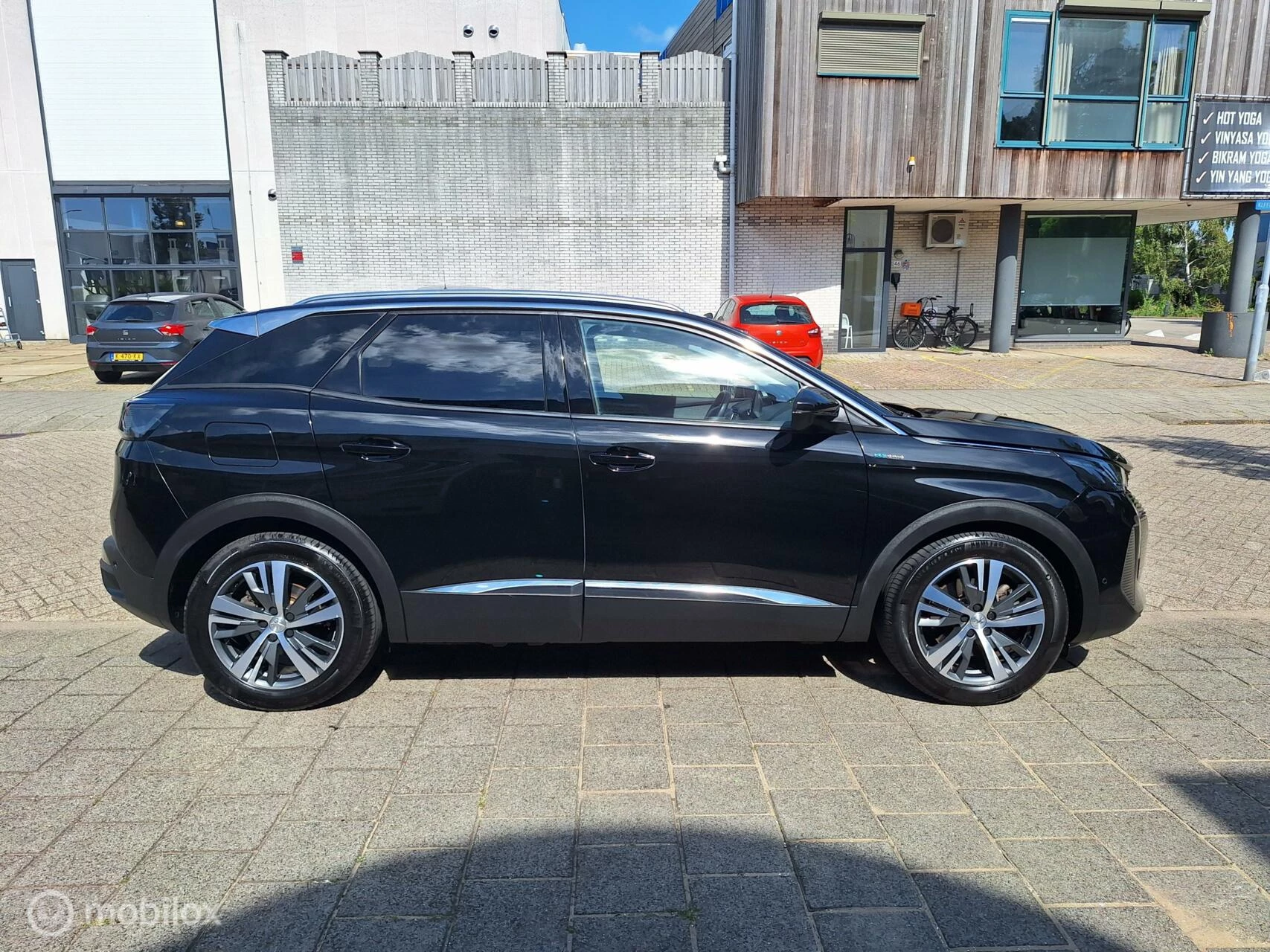 Hoofdafbeelding Peugeot 3008