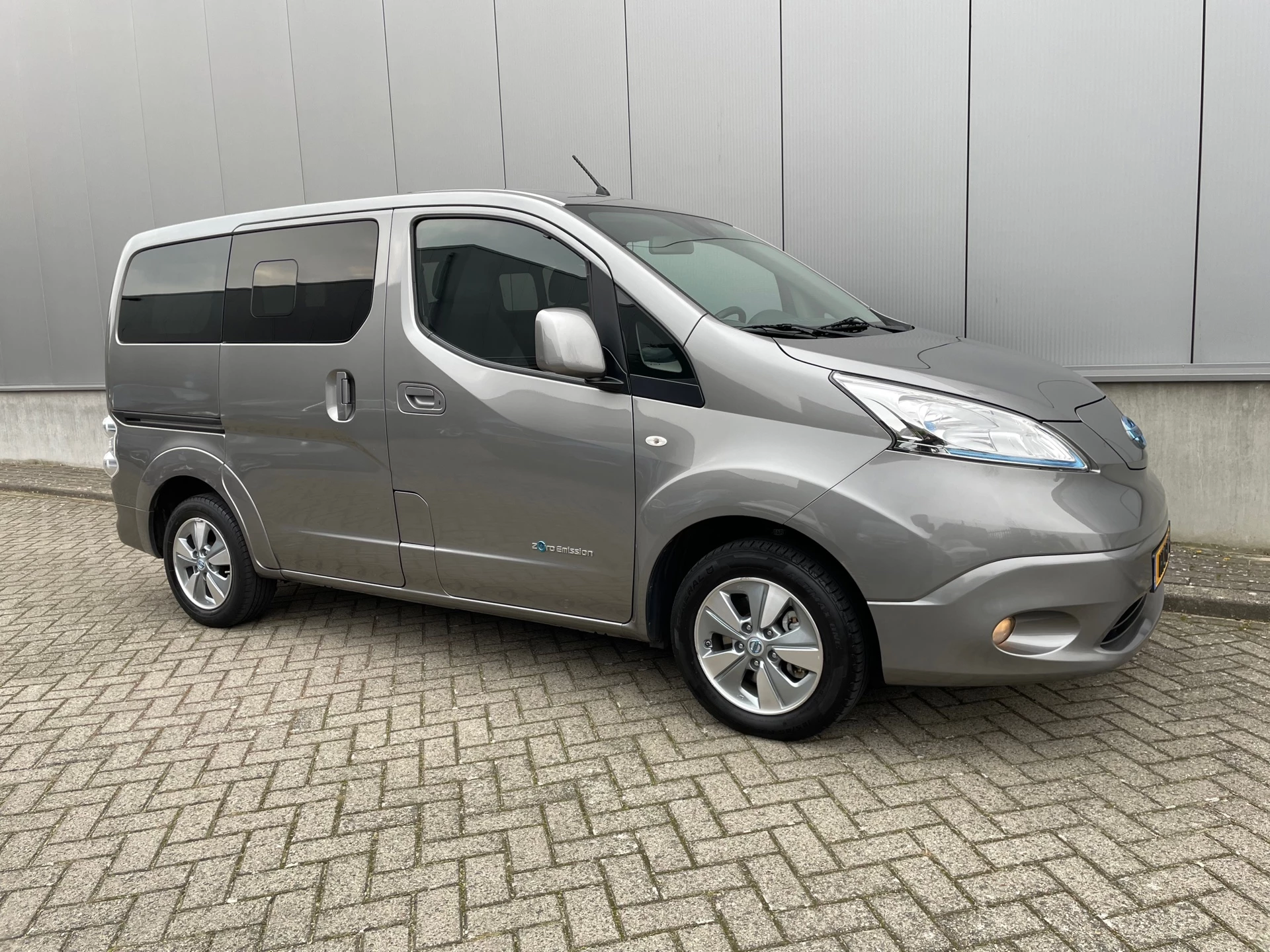 Hoofdafbeelding Nissan e-NV200