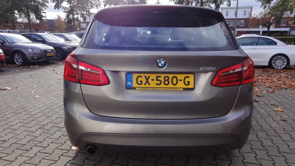 Hoofdafbeelding BMW 2 Serie