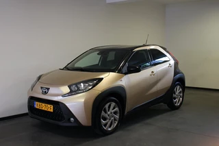 Toyota Aygo X 1.0 VVT-I S-CVT ENVY, Automaat, Airco, Stoelverw, Camera,