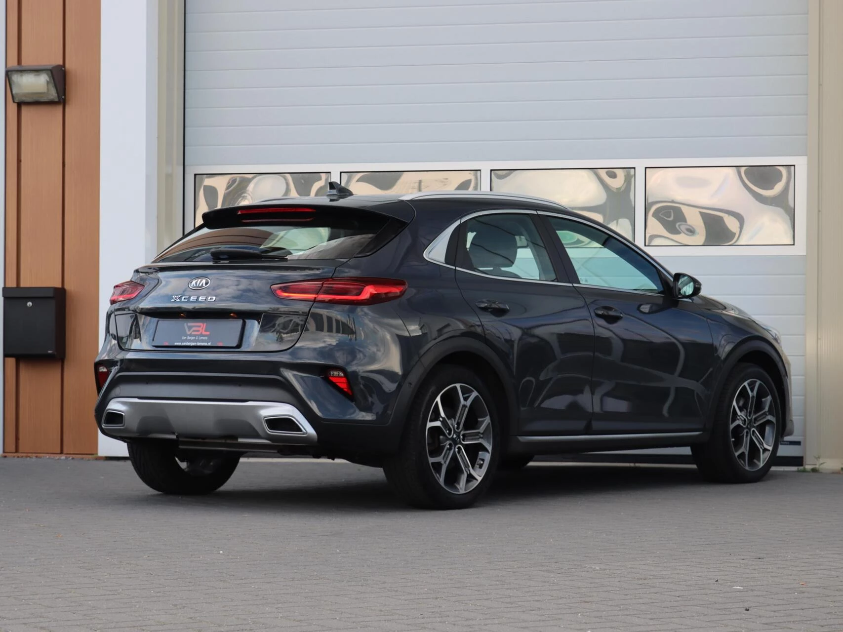 Hoofdafbeelding Kia XCeed