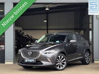 Mazda CX-3 2.0 SkyActiv-G GT-M Carbon Ed. |Leer|Navi|Clima