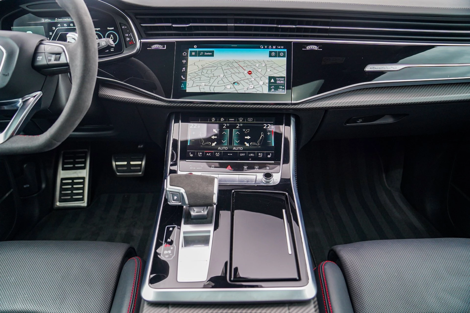 Hoofdafbeelding Audi RSQ8