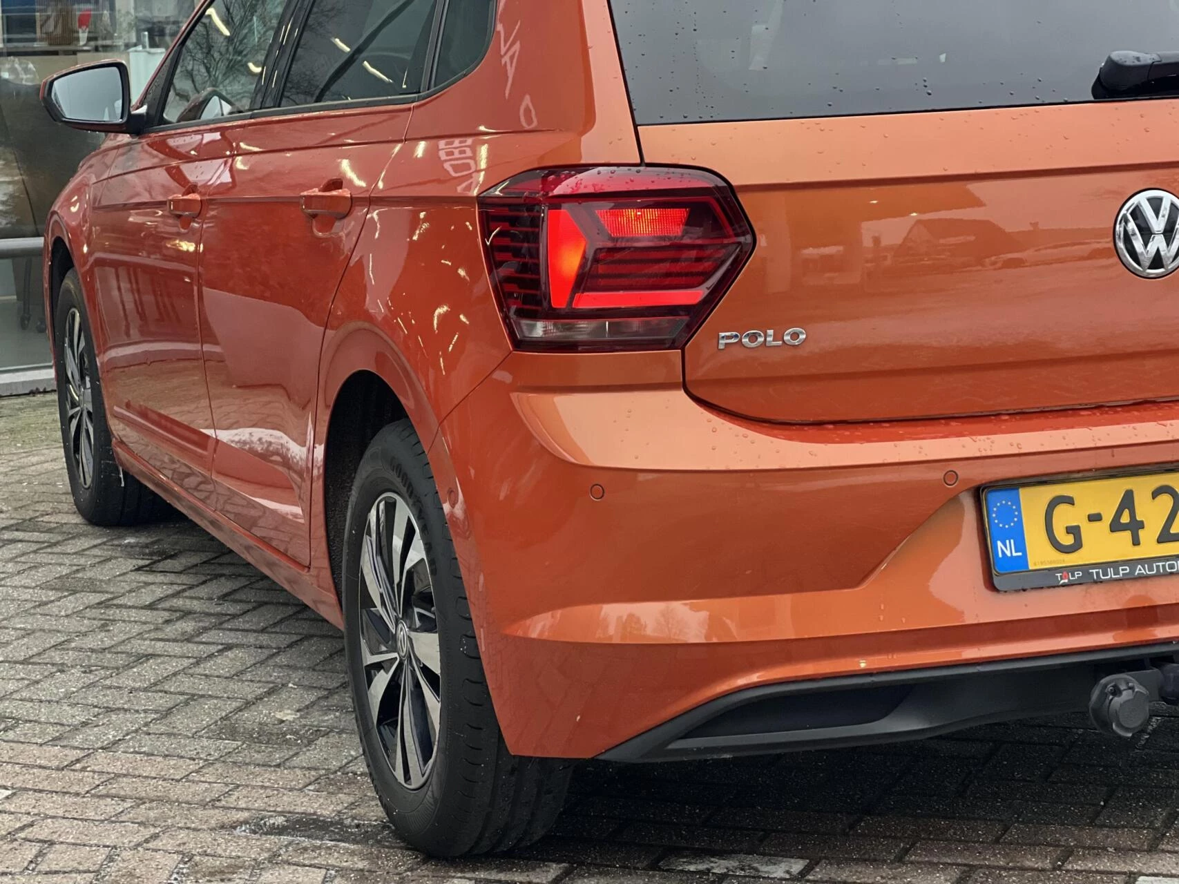 Hoofdafbeelding Volkswagen Polo