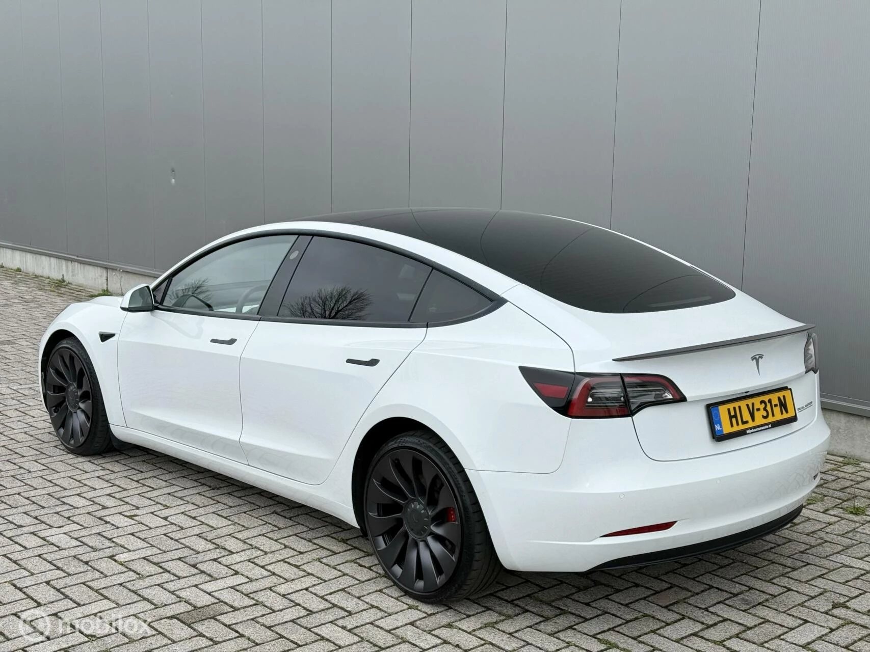 Hoofdafbeelding Tesla Model 3