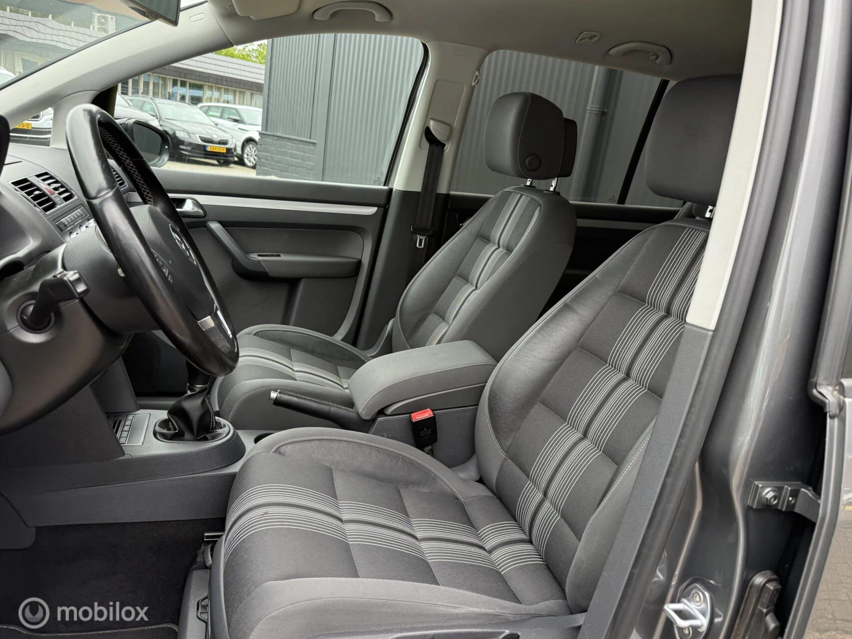 Hoofdafbeelding Volkswagen Touran