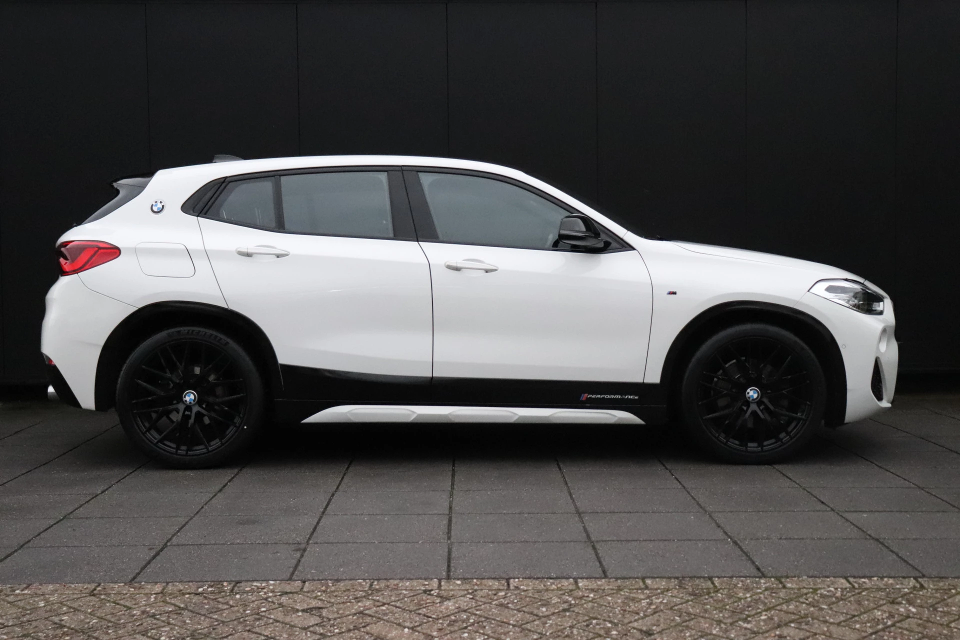 Hoofdafbeelding BMW X2