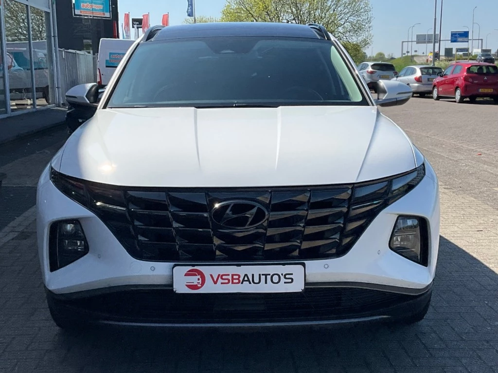 Hoofdafbeelding Hyundai Tucson