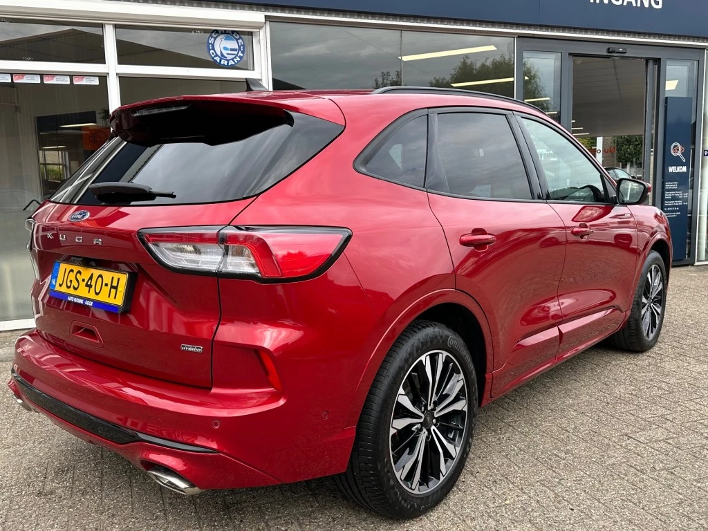 Hoofdafbeelding Ford Kuga