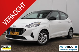 Hyundai i10 1.0 Comfort 5-zits Automaat Carplay Android Navigatie Airco Cruise Control LED