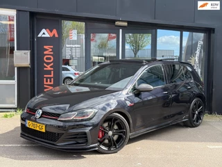 Volkswagen Golf 2.0 TSI GTI TCR | Pano | ACC | Camera | Carplay