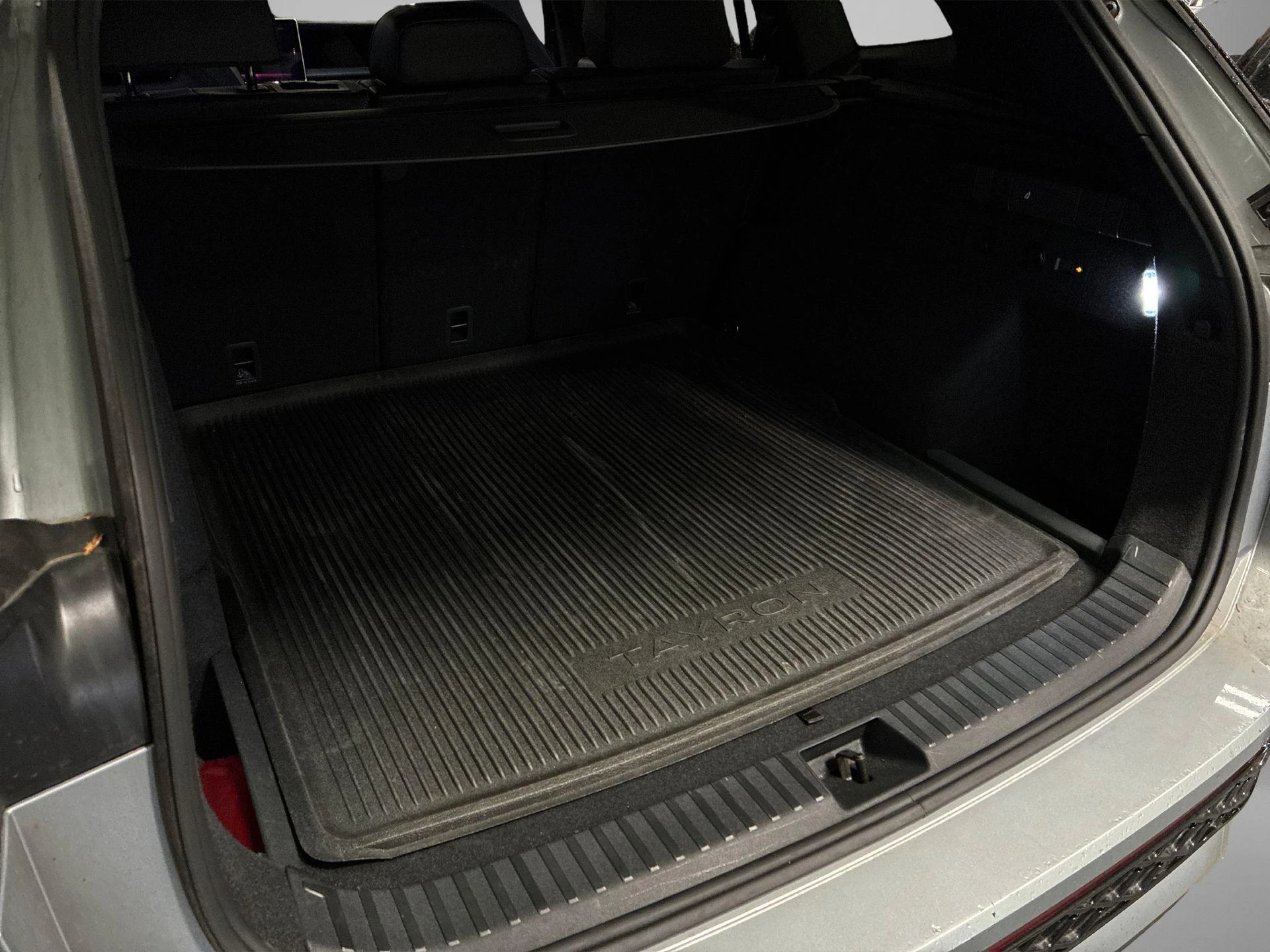 Hoofdafbeelding Volkswagen Tayron