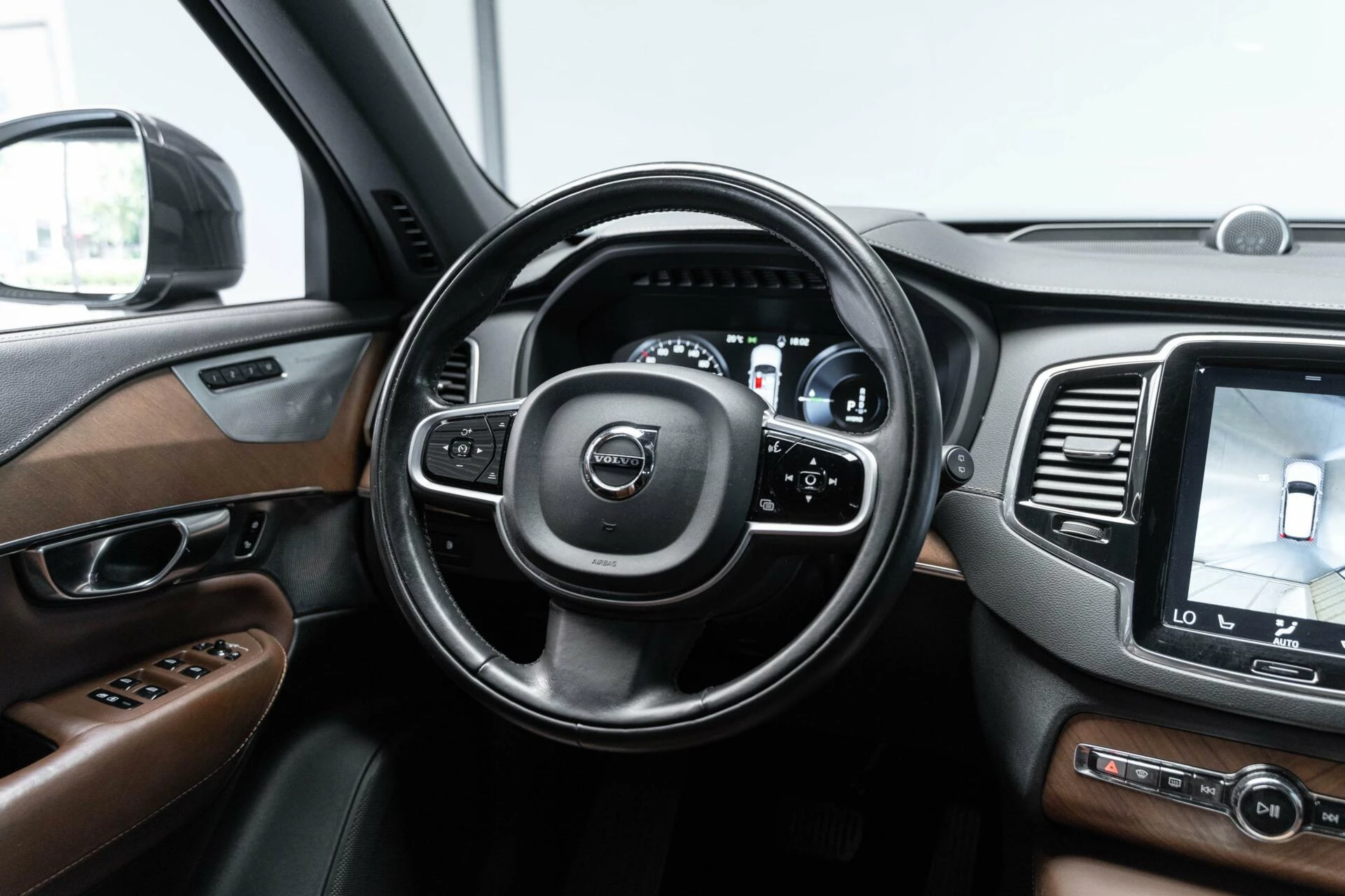 Hoofdafbeelding Volvo XC90
