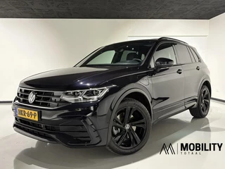 Volkswagen Tiguan 1.4 TSI eHybrid 245pk|R-Line|Black|Panodak|IQ Led koplampen|Carplay|Sfeer verlichting|ACC|