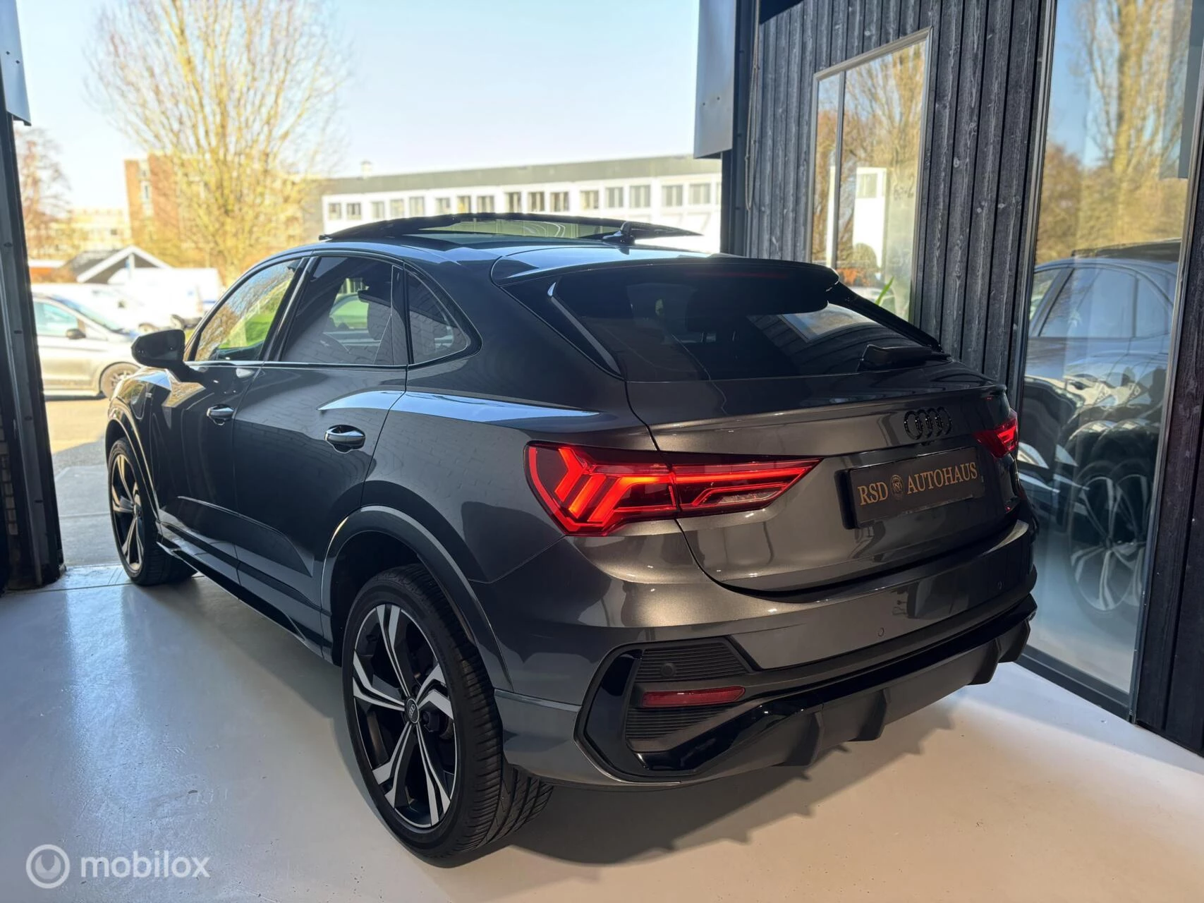 Hoofdafbeelding Audi Q3
