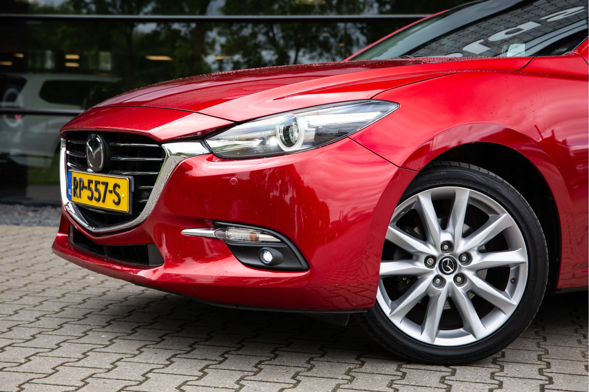Hoofdafbeelding Mazda 3