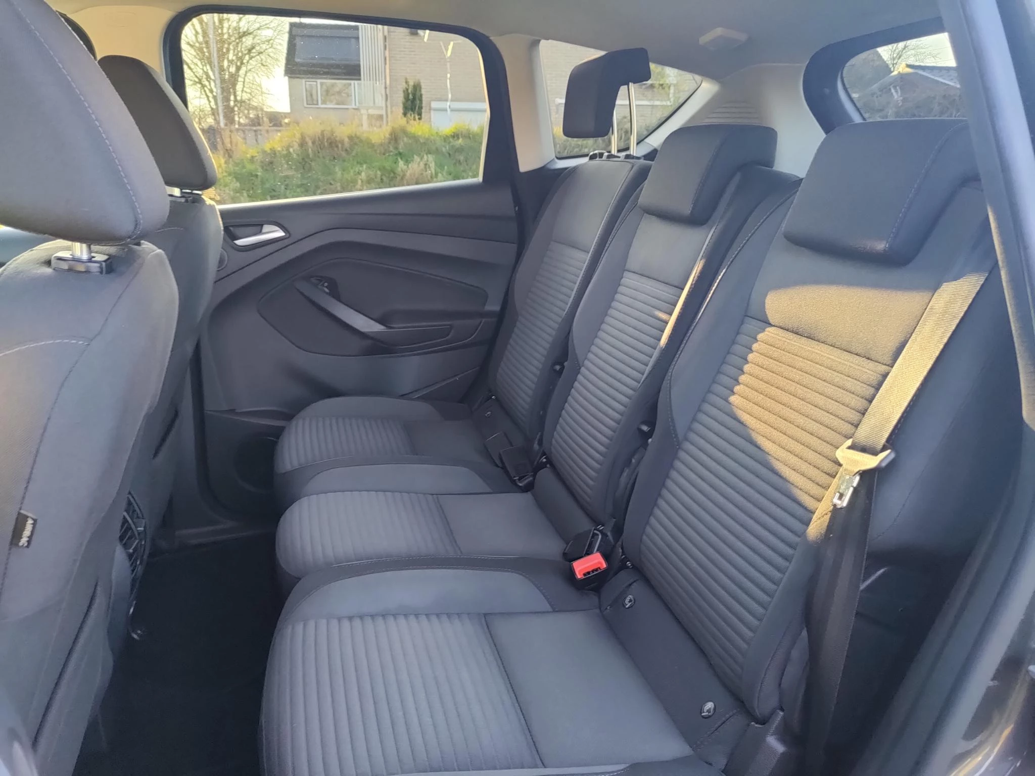 Hoofdafbeelding Ford C-MAX