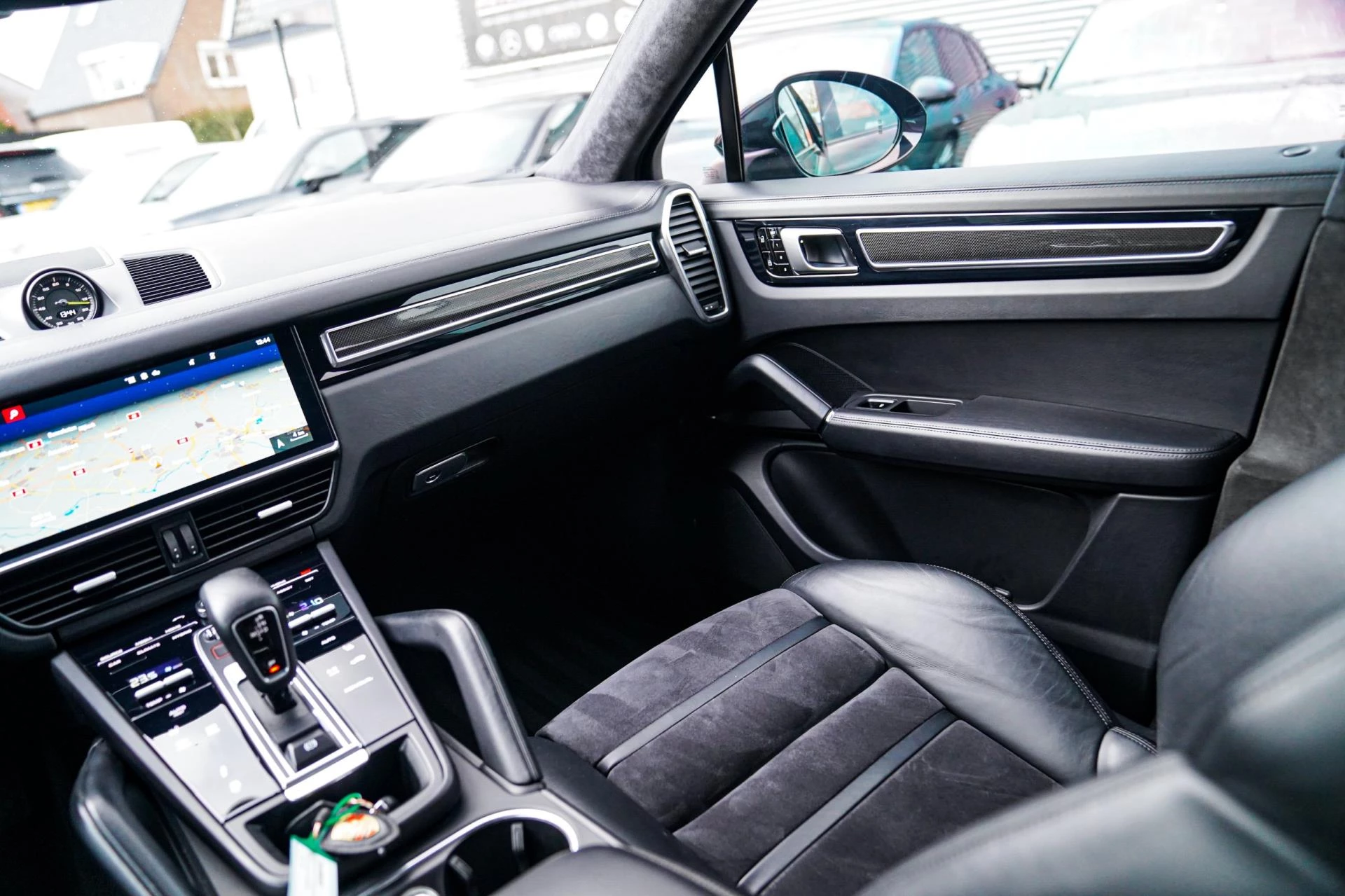 Hoofdafbeelding Porsche Cayenne