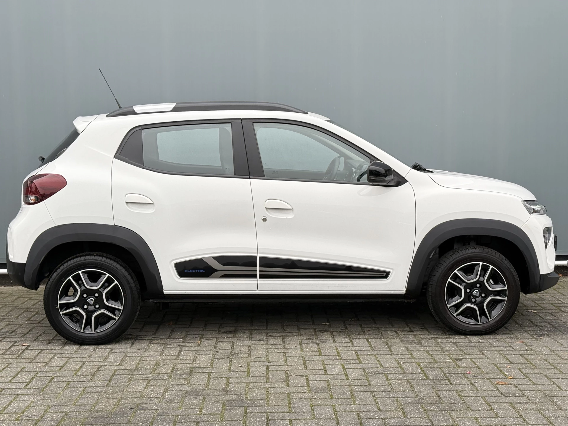 Hoofdafbeelding Dacia Spring