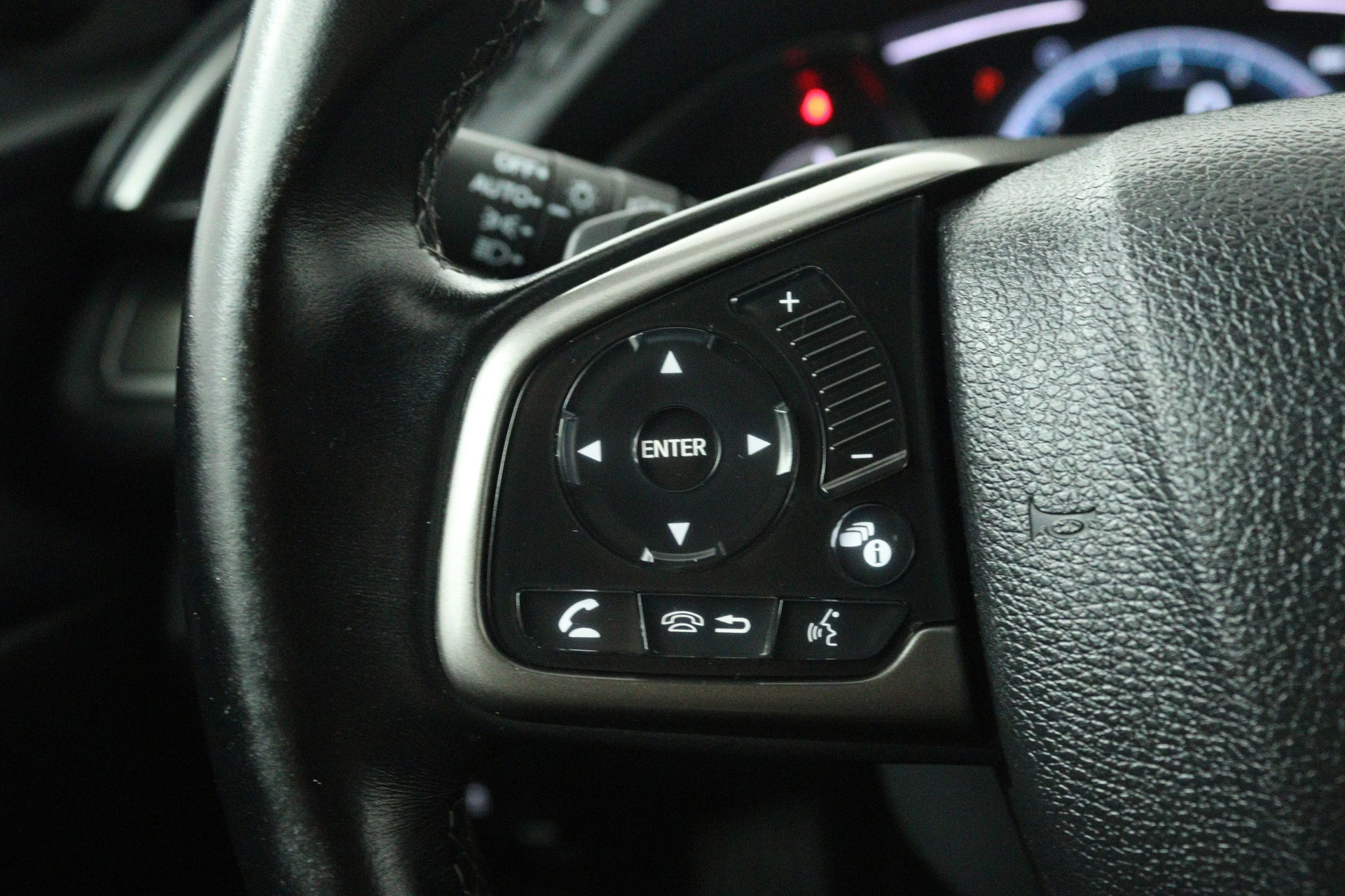 Hoofdafbeelding Honda Civic