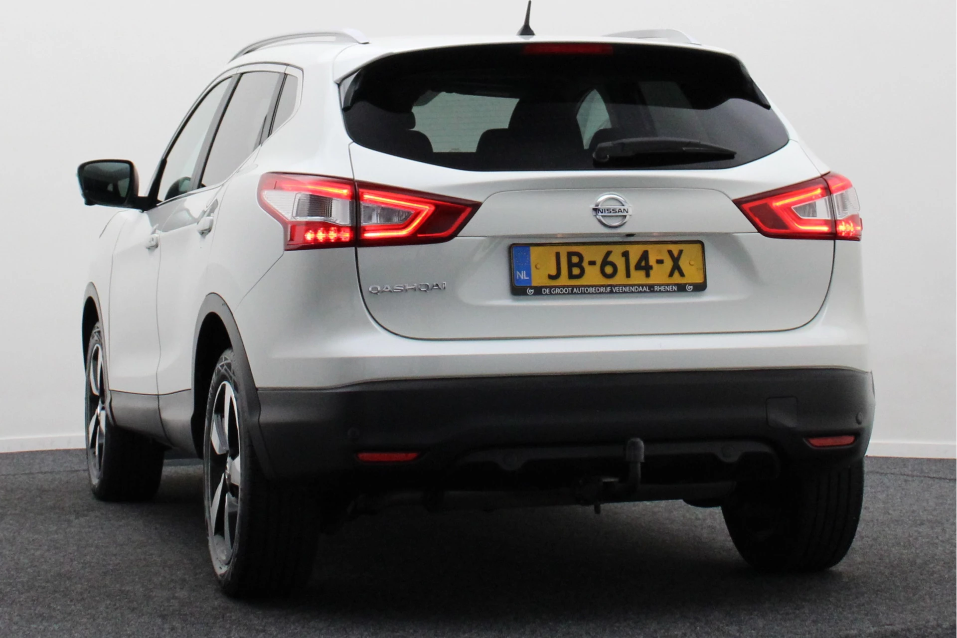 Hoofdafbeelding Nissan QASHQAI