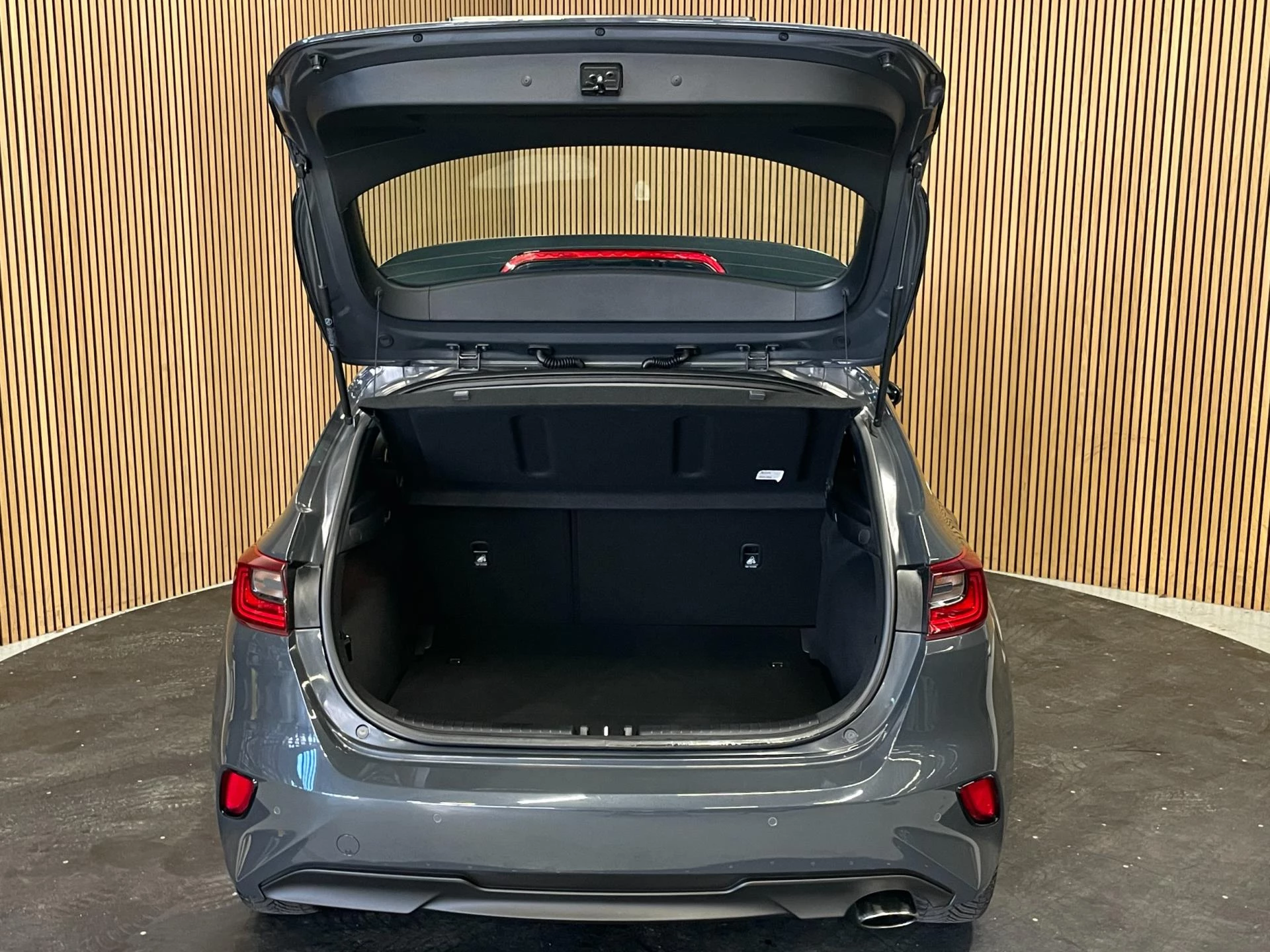 Hoofdafbeelding Kia Ceed