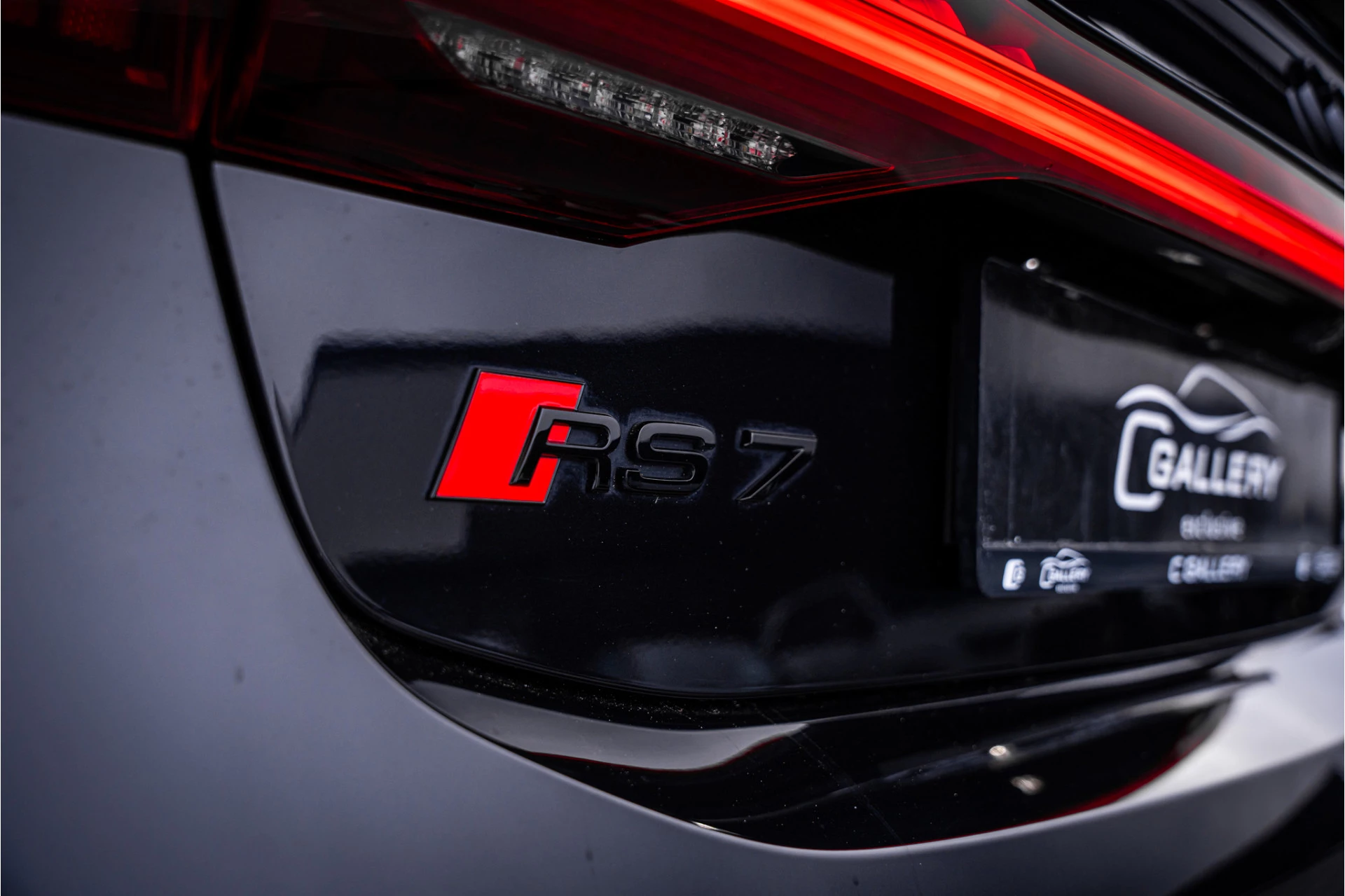 Hoofdafbeelding Audi RS7