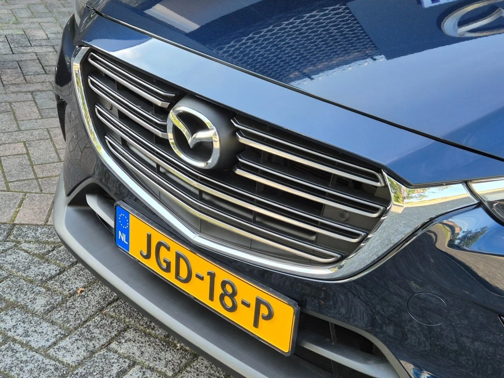 Hoofdafbeelding Mazda CX-3