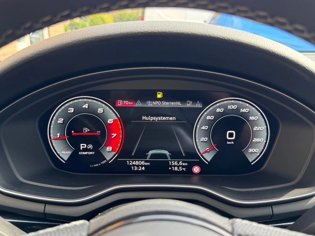 Hoofdafbeelding Audi A5